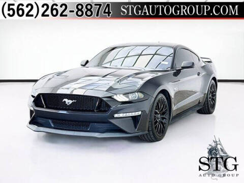 2022 Ford Mustang GT Premium