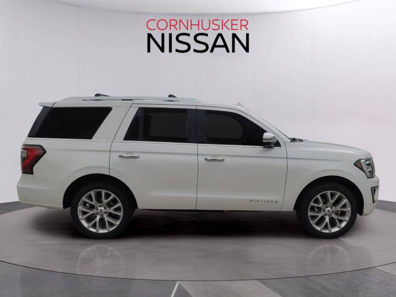 2018 Ford Expedition Platinum
