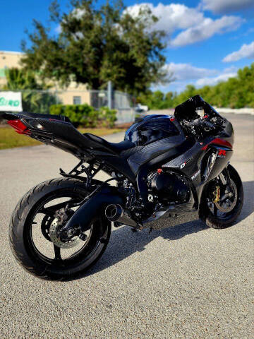 2012 Suzuki GXSR1000