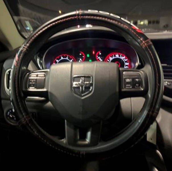 2013 Dodge Dart Rallye