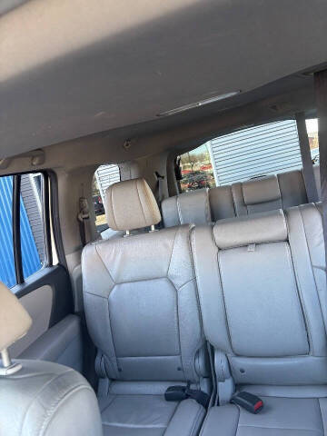 2015 Honda Pilot EX-L