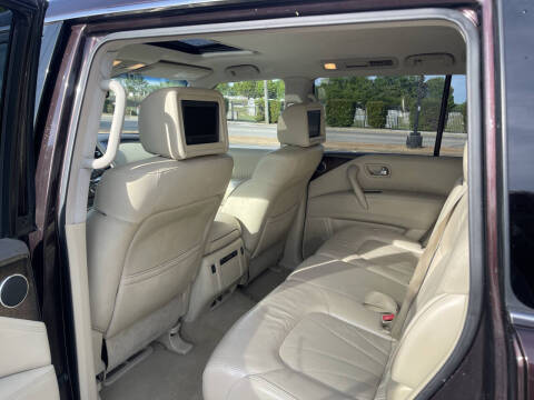 2014 Infiniti QX80