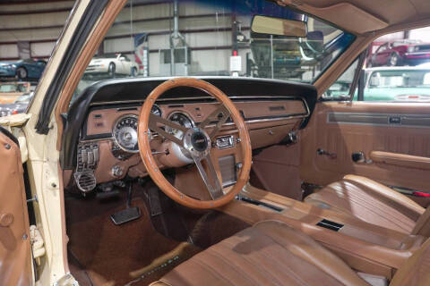 1968 Mercury Cougar
