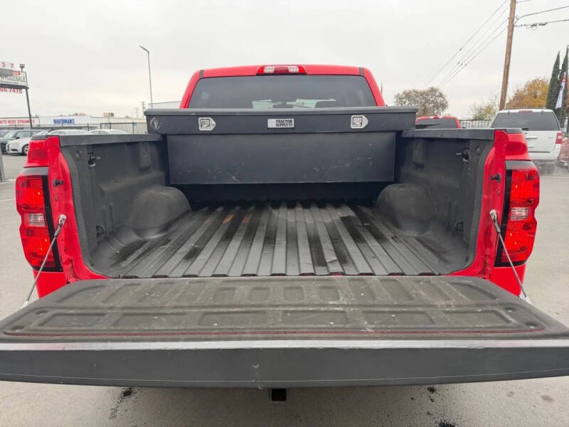 2016 Chevrolet Silverado 1500