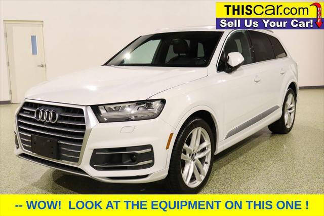 2018 Audi Q7 3.0T quattro Prestige