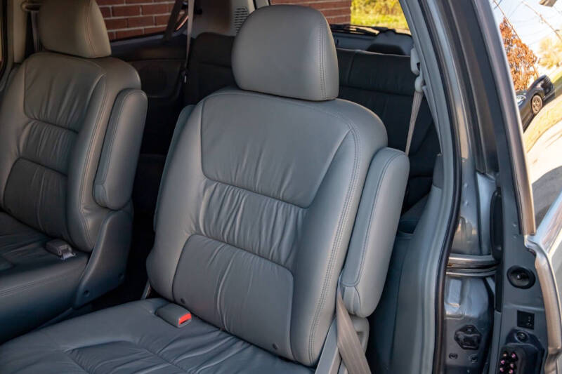 2002 Honda Odyssey EX-L