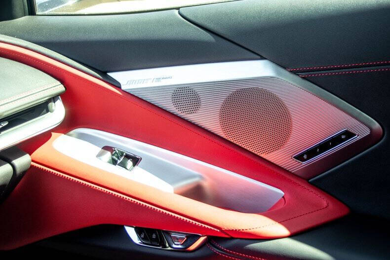 2022 Chevrolet Corvette Stingray