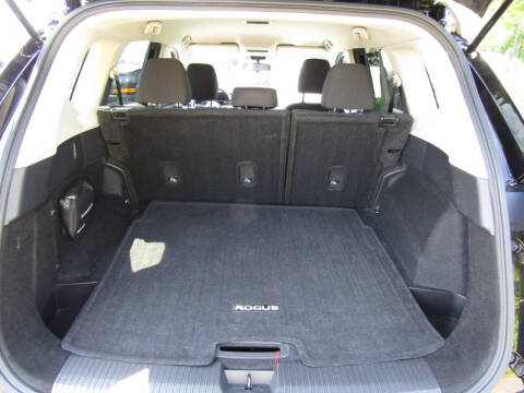 2024 Nissan Rogue S