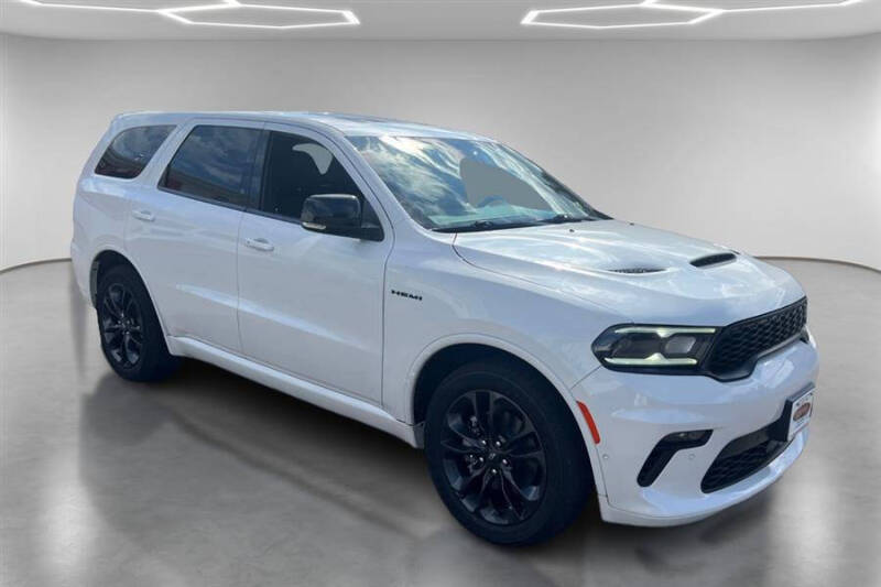 2021 Dodge Durango R/T