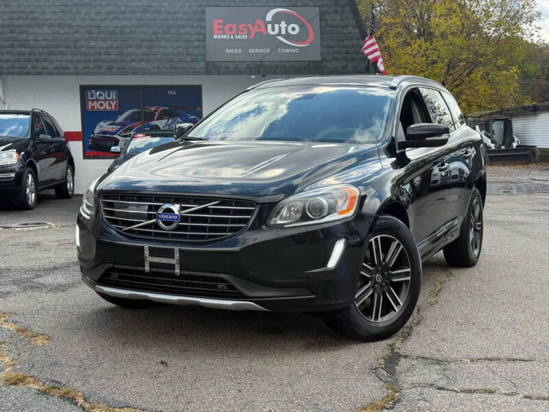 2016 Volvo XC60 T5 Platinum