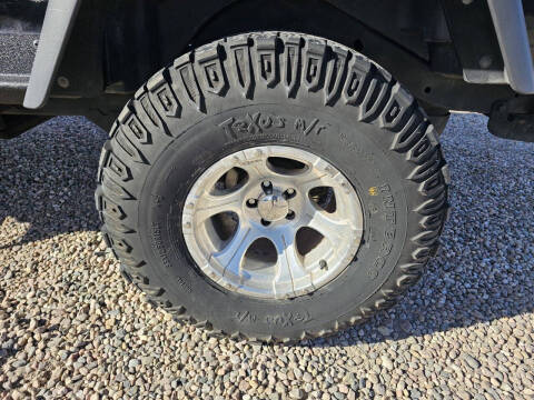 2004 Jeep Wrangler Unlimited