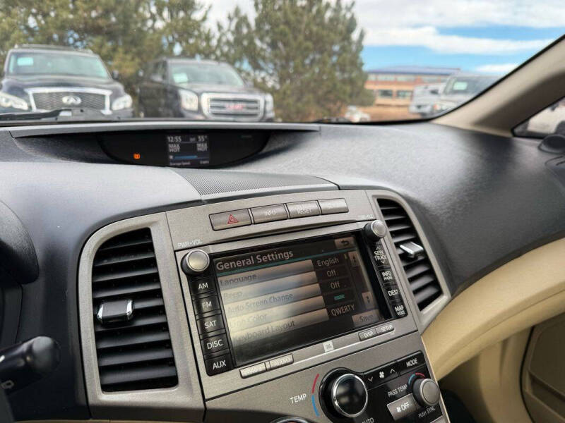 2009 Toyota Venza AWD V6