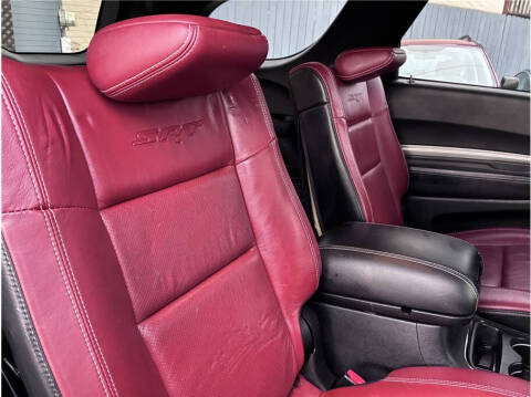 2018 Dodge Durango SRT