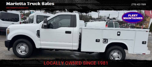 2019 Ford F-250 Super Duty XL