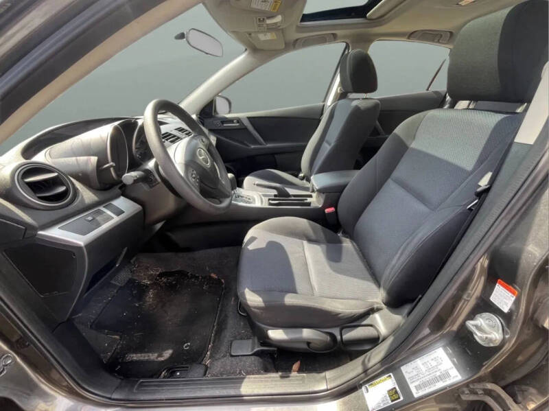 2010 Mazda MAZDA3 i SV