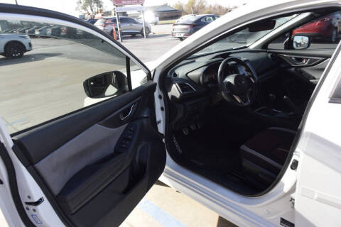 2021 Subaru Impreza Sport