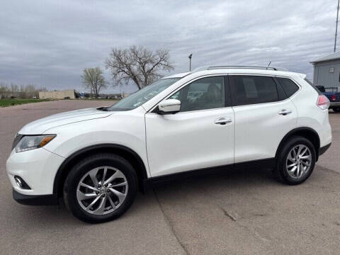 2014 Nissan Rogue SL