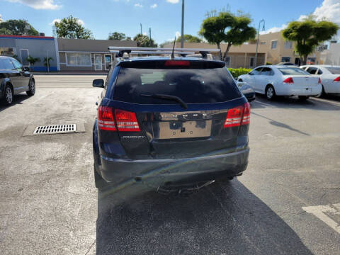 2018 Dodge Journey SE