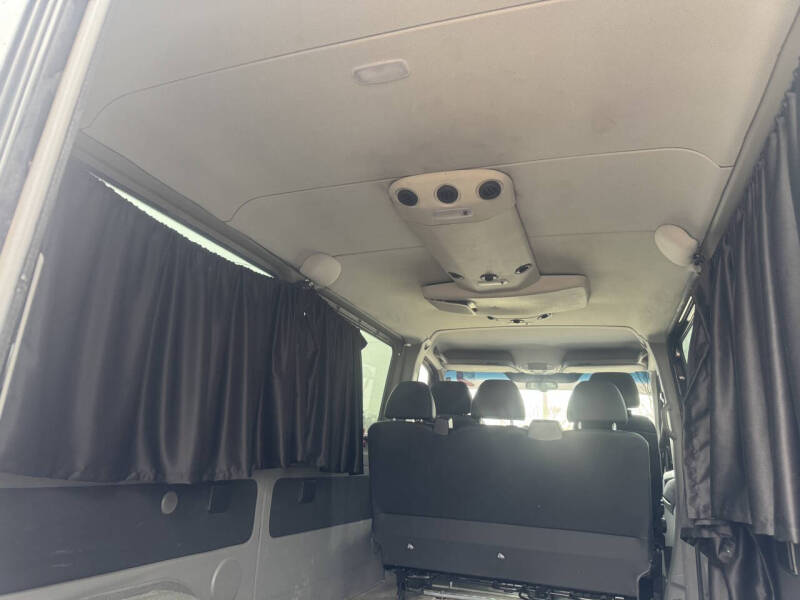 2012 Freightliner Sprinter 2500