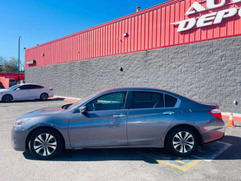2015 Honda Accord LX