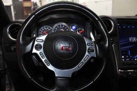 2009 Nissan GT-R Premium