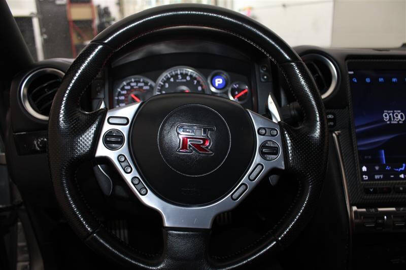 2009 Nissan GT-R Premium