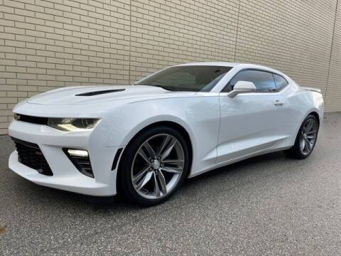 2017 Chevrolet Camaro for sale at World Class Motors LLC in Noblesville IN