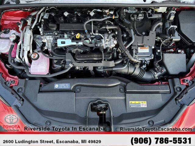 2024 Toyota Prius Prime XSE Premium