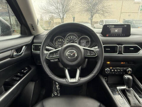 2017 Mazda CX-5 Touring