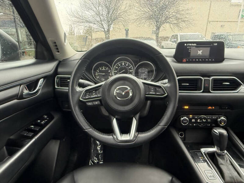 2017 Mazda CX-5 Touring