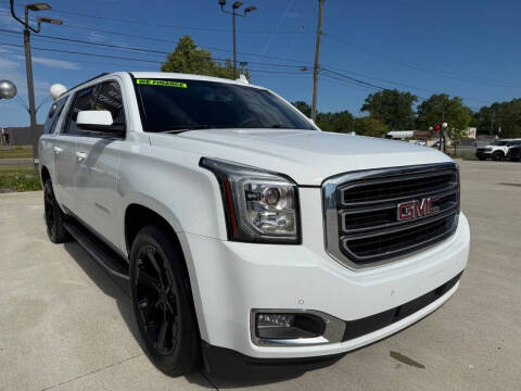 2016 GMC Yukon XL SLE