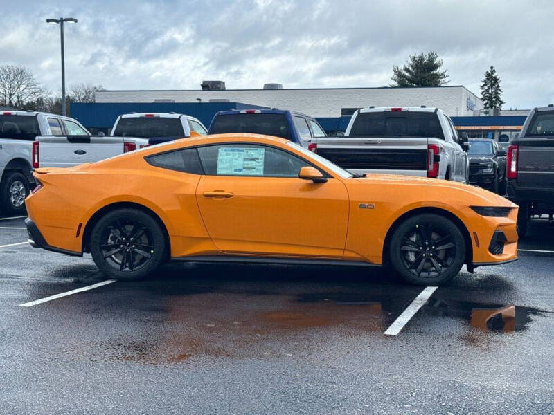 2026 Ford Mustang GT