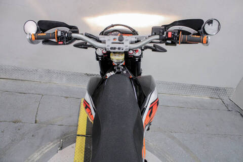 2014 KTM 690 Enduro R