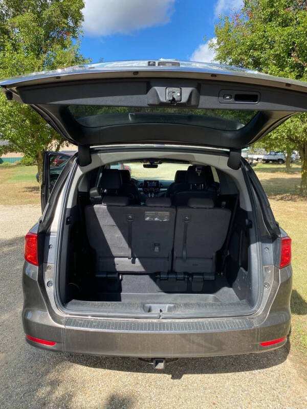 2019 Honda Odyssey EX-L