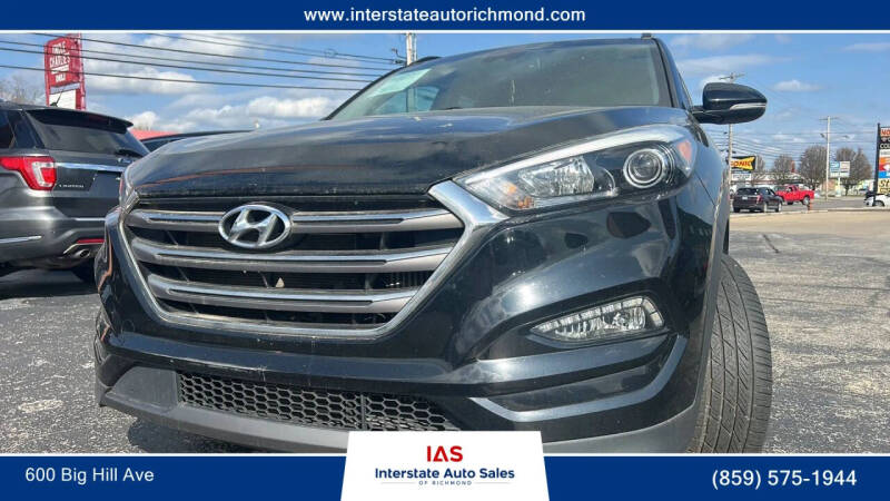 2016 Hyundai Tucson Limited