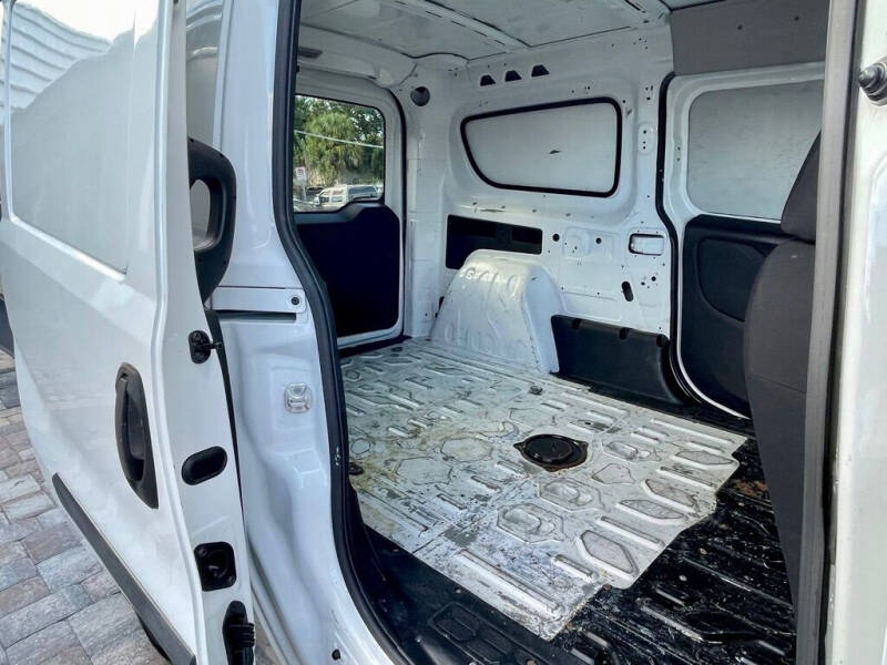 2016 RAM ProMaster City