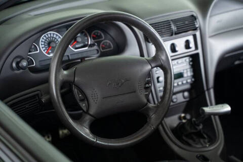 2001 Ford Mustang