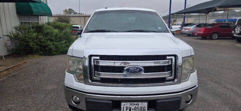 2014 Ford F-150 XLT