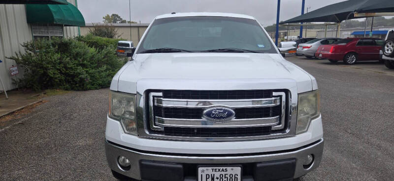 2014 Ford F-150 XLT