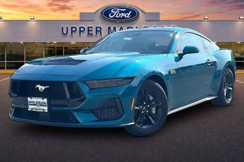 2026 Ford Mustang