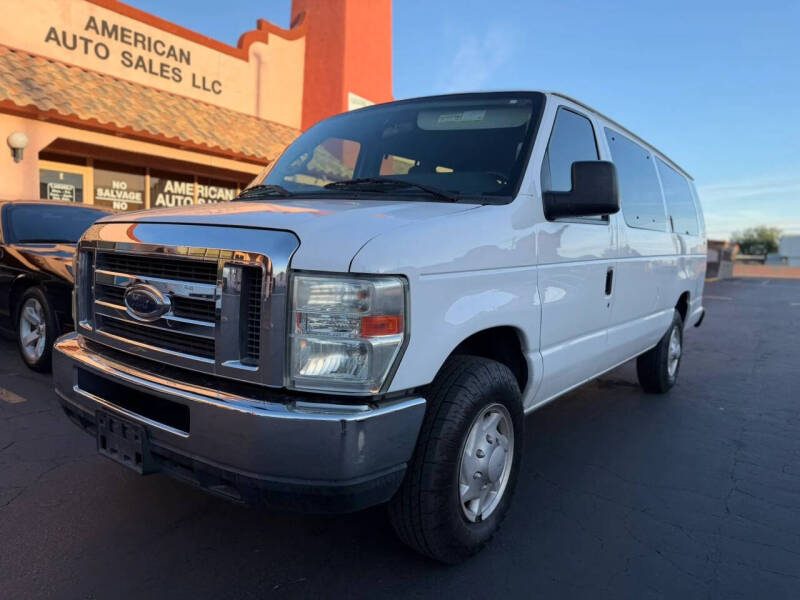 2009 Ford E-Series