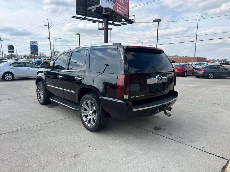 2007 Cadillac Escalade for sale at Nebraska Motors LLC in Fremont, NE