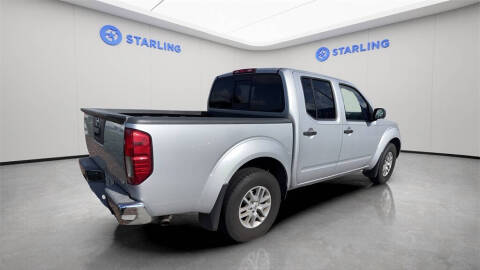 2020 Nissan Frontier SV