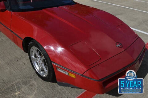 1987 Chevrolet Corvette