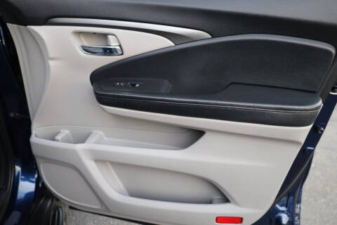 2016 Honda Pilot EX-L w/Navi