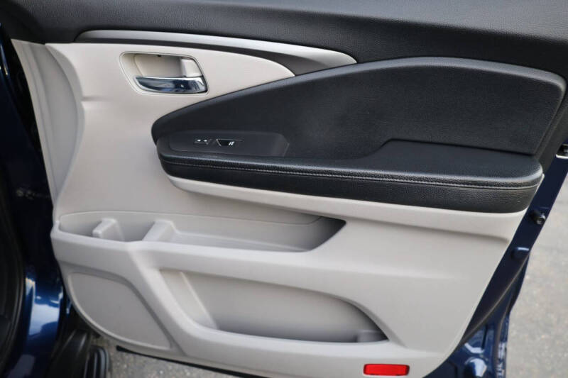 2016 Honda Pilot EX-L w/Navi