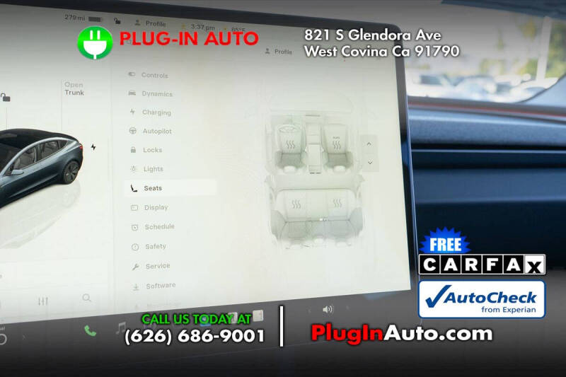 2024 Tesla Model 3 Long Range