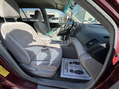 2008 Toyota Highlander