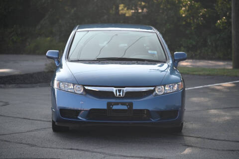 2009 Honda Civic LX-S