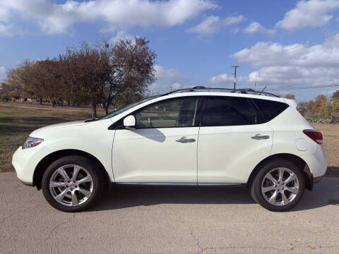 2012 Nissan Murano Platinum Edition